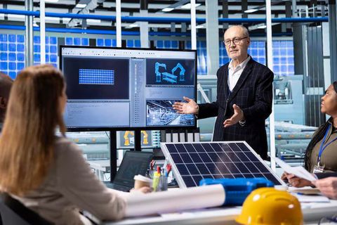 Industrial Energy Management Systems: A Complete Guide to Energy Monitoring and Optimization