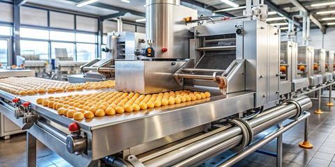 Food Processing Machines Explained: Types, Functions and Features