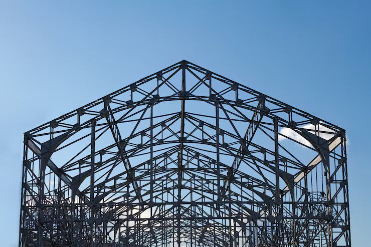 Steel Structure Buildings: A Complete Guide to Design, Construction, and Applications
