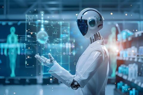 AI in Pharma Industry: The Companies Building the Future of Medicine Guide