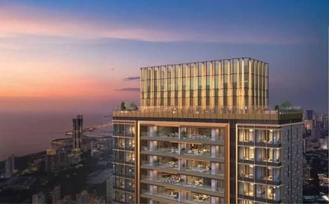 Kalpataru One Worli Guide: Explore Architecture, Lifestyle Amenities & Waterfront Living Insight