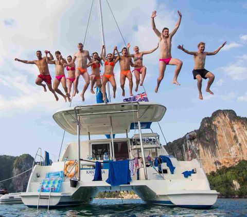 Party Yacht in Goa Complete Guide to Fun Filled Ocean Celebrations