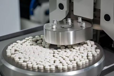 High-Speed Rotary Tablet Press Machines: Explore Tablet Compression Processes