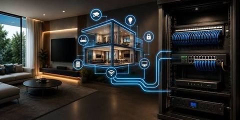 Smart Home Network Guide: Wireless Connectivity, Device Integration, Security Controls, and Planning Information