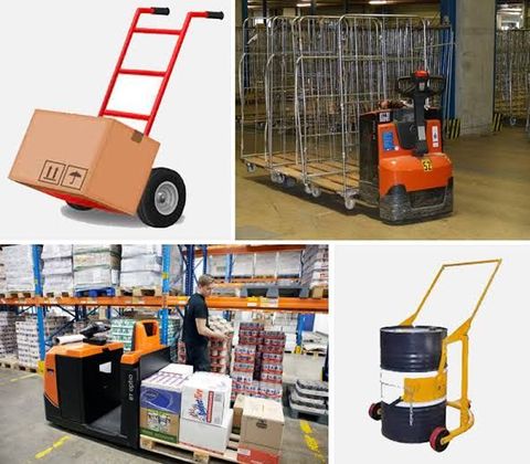 Warehouse Equipment Overview: Basics of Modern Warehouse Solutions