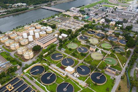 Expert Guide to Industrial Effluent Treatment Plants: Innovations, Regulations, and Sustainability Trends