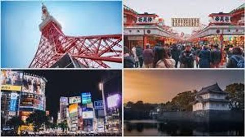 Discover Tokyo Travel: Essential Tips, Facts, and Helpful Information for Every Visitor