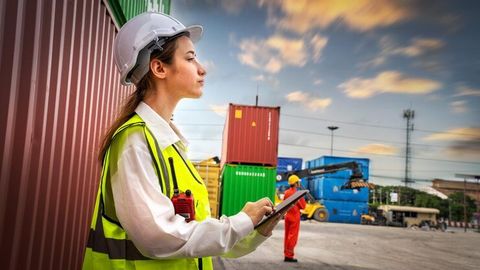 International Shipping Container Logistics Explore Smarter Cargo Coordination
