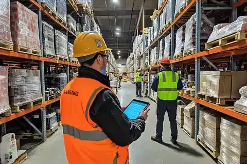 A Complete Guide to Warehouse Management Systems in Modern Logistics