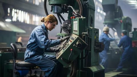 Precision CNC Milling Machines: Explore Aerospace Calibration Methods