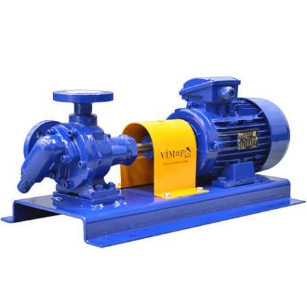 Industrial Gear Pumps: Types, Working, Applications & Selection