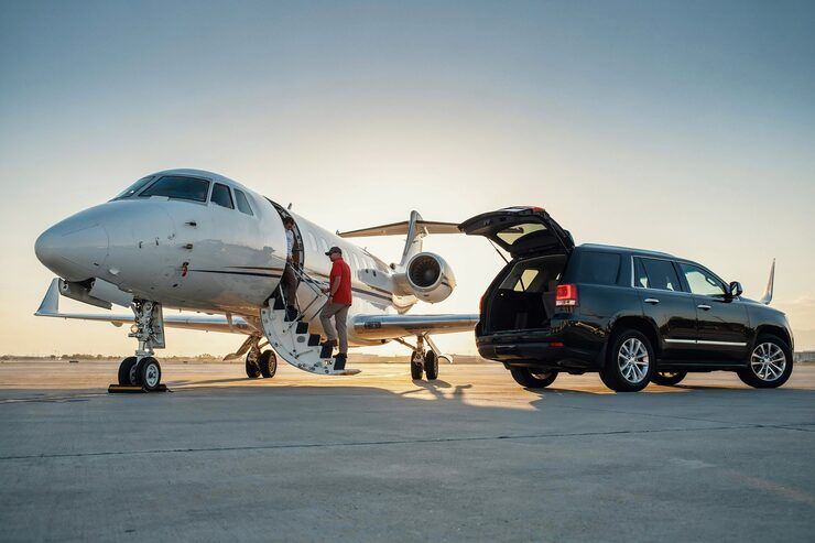 Insights Into Charter Plane Rentals and the Future of Private Aviation
