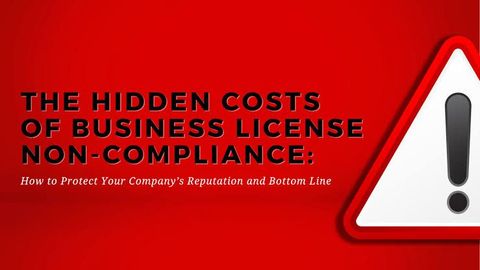 Business License Compliance Guide: Permits, Regulatory Records, and Renewal Planning