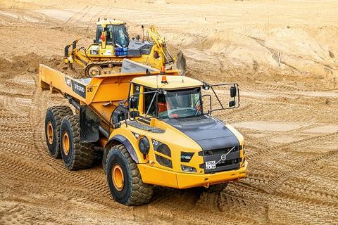 Articulated Dump Trucks: Tips to Understand Performance Before Project Delays