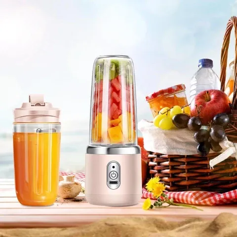 Portable Blender Smoothies Overview: Recipes & Benefits