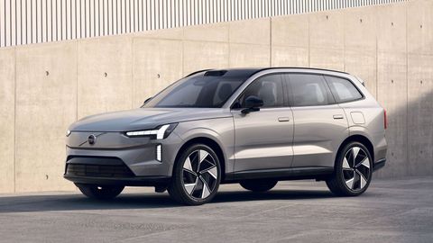 Volvo EX90 Guide: Explore Expected Launch Date, Price, Features & Expert Insights