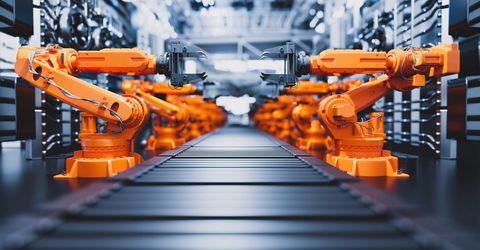 Machine Manufacturing Companies: Discover Modern Industrial Solutions