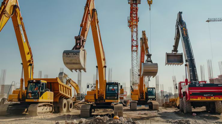 Construction Machinery Resources: Explore Equipment Basics, Uses and Insights