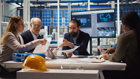 Industrial Production Planning Overview: Essential Facts, Processes, and Industry Applications