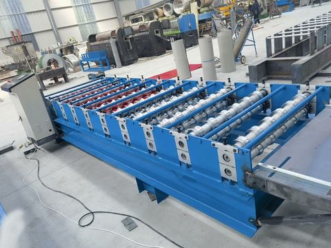 Explore Roll Forming Machines: A Complete Guide with Basics, Facts, and Key Information