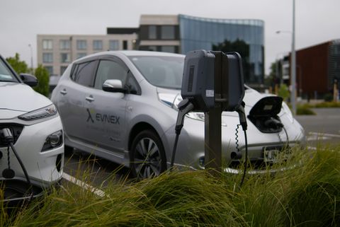 Why the EV Revolution Is Reshaping the Global Automobile Industry