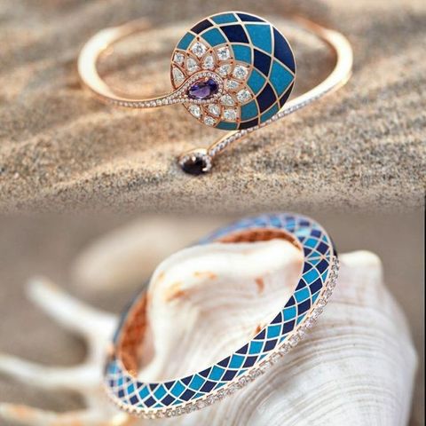 Explore Sky Blue Enamel Jewelry : A Complete Guide to Designs, Styles, and Essential Tips.