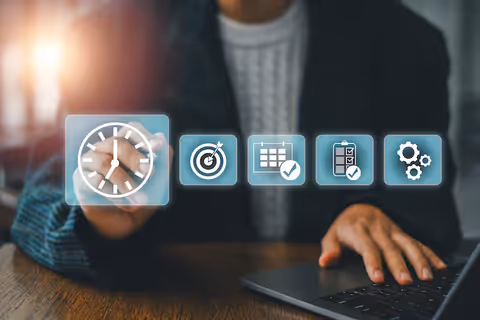 Personal Productivity Systems: Tips for Better Focus, Time Management and Daily Planning