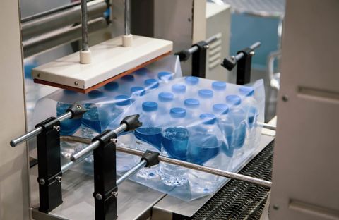 Learn About Industrial Shrink Wrapping Machines: Guide, Explanation, Facts, Advice, and Helpful Resources