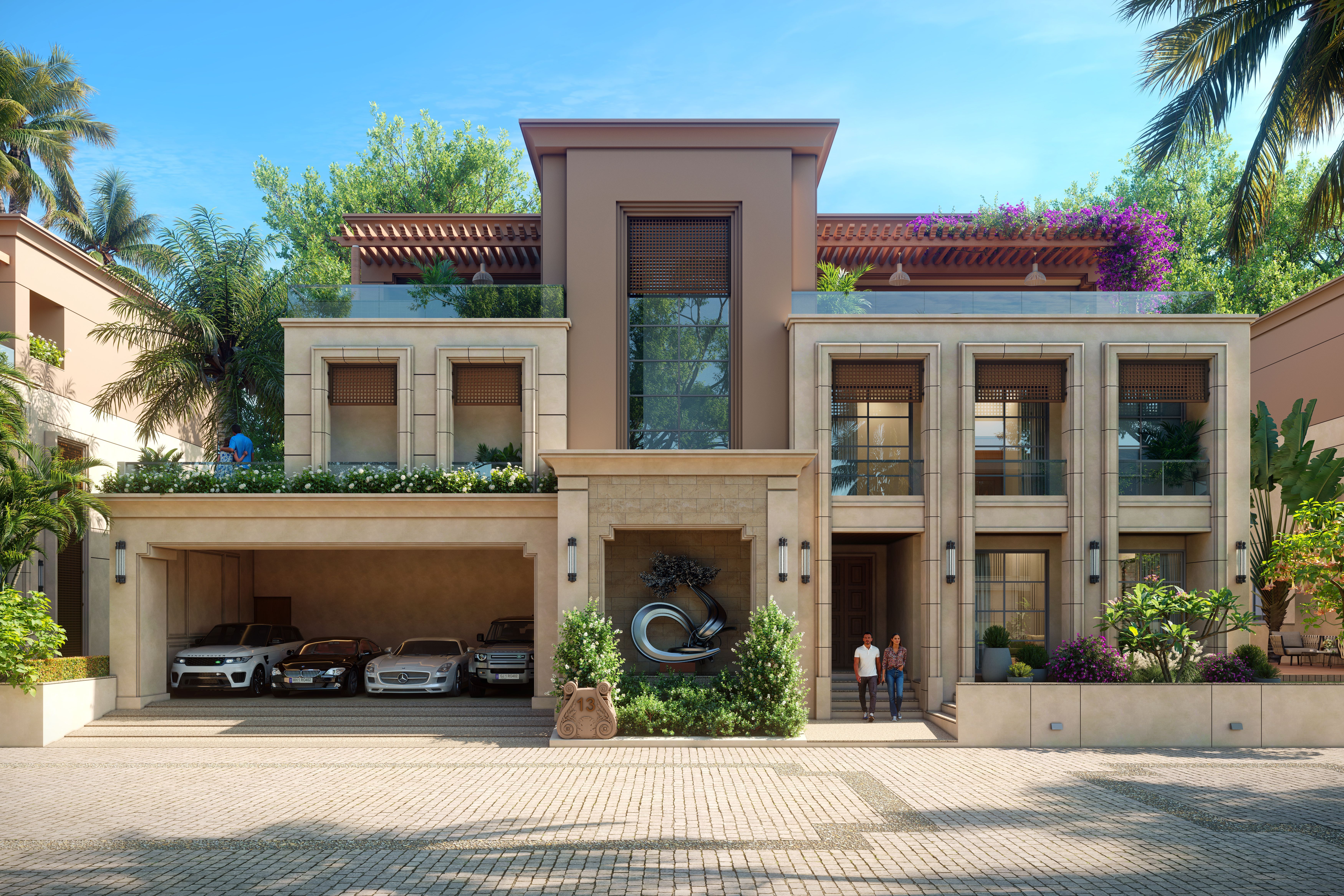 Luxury Dubai Villa Guide: Explore Premium Communities, Villa Features & Expert Insights