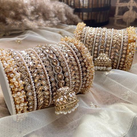 Overview of Traditional and Modern Indonesian Pearl Bangle Designs
