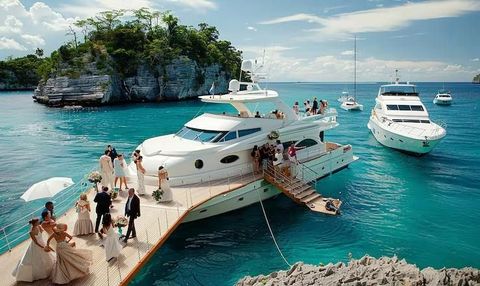 Private Mega Yacht Charter Booking: Explore Yacht Selection and Planning
