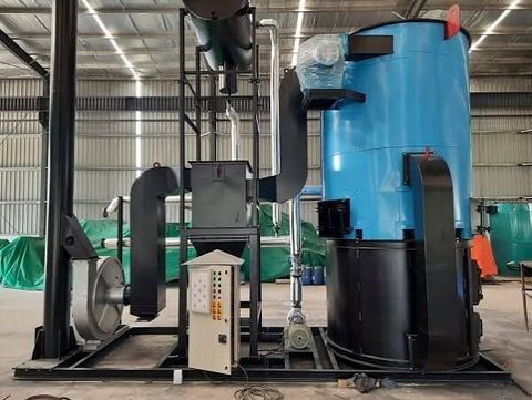 Thermic Fluid Heaters: Insights Into Heating Systems, Thermal Fluids, Temperature Control and Efficiency