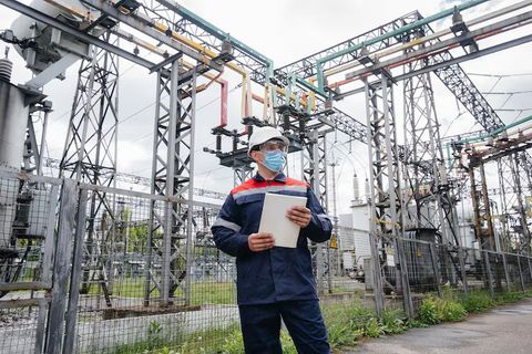 A Complete Guide to Power Substation Equipment: Insights and Technical Details