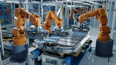 Industrial Automation Guide: Robotics Systems, Process Controls, and Manufacturing Technology
