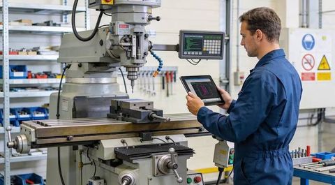 Automated CNC Milling Machine Suppliers: Insights Into Equipment Selection