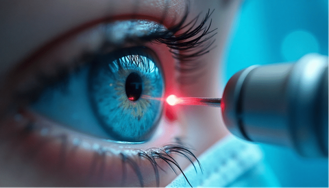 Vision Correction Guide: Laser Procedures, Lens Technology, and Eye Care