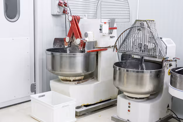 The Ultimate Guide to Selecting the Perfect Industrial Mixer Machine