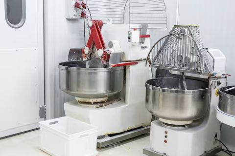 The Ultimate Guide to Selecting the Perfect Industrial Mixer Machine