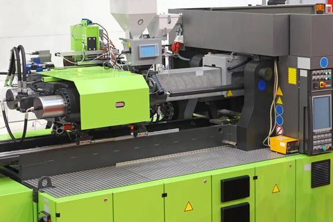 Discover How Plastic Molding Machines Improve Manufacturing Efficiency and Precision