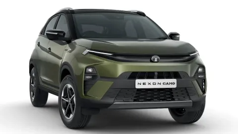 Complete Tata Nexon Camo Edition Guide: Explore Styling, Features, Variants & Specification