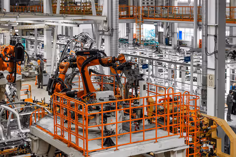Autonomous Industrial Inspection: A Guide to Automated Monitoring, Detection, and Analysis