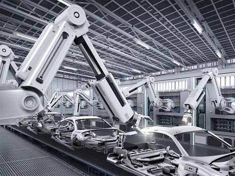 Automotive Manufacturing Machines Essential Insights for Smart Factory Operations