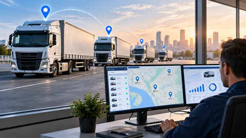 Exploring Fleet GPS Tracking Systems: Enterprise Solutions