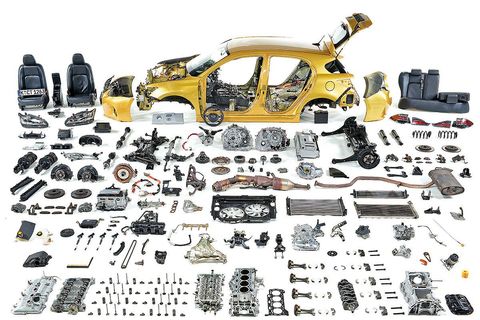 Honda Genuine Parts Guide: OEM Components, Vehicle Care, and Warranty Information