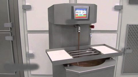 Chocolate Tempering Machines Explained: Discover Basics, Information, Tips, and Helpful Resources