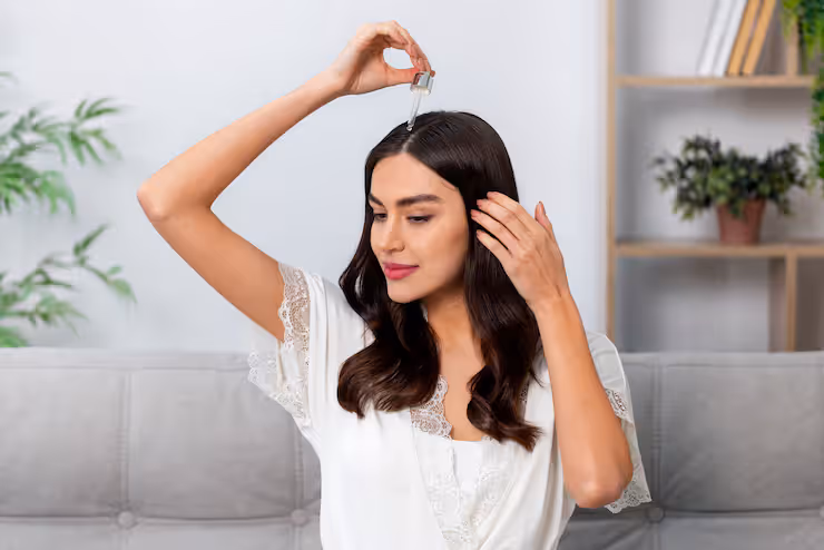 Learn the Tips of Naturally Growing Hair at Home