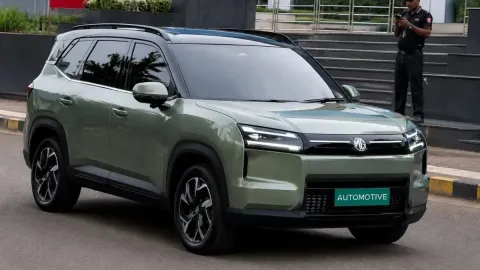 MG Hector Tomahawk EV Guide: Explore Expected Range, Features, Design, Launch Details & Key Insights