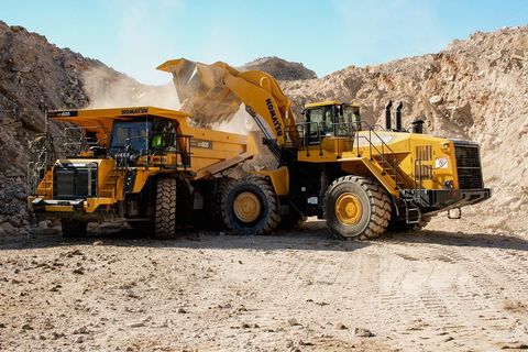 Learn Quarrying Equipment Basics for Efficient and Safe Operations