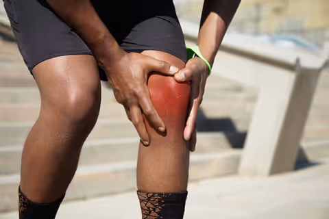 Ligament Injury: A Guide to Causes, Symptoms, Treatment and Recovery Methods