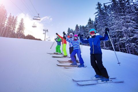 Explore the World's Best Winter Ski Destinations for Every Traveler